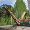ChTZ T-150K + Krone SDP 27 + Epsilon