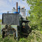 ChTZ T-150K + Krone SDP 27 + Epsilon