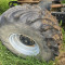 ChTZ T-150K + Krone SDP 27 + Epsilon