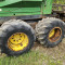John Deere 810 D