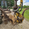 John Deere 810 D