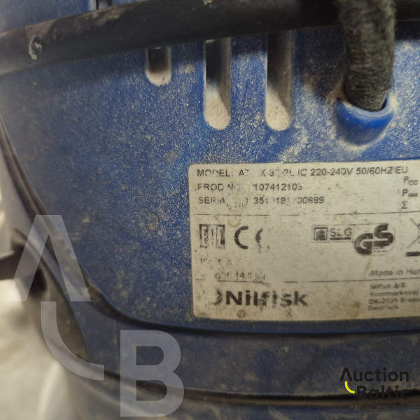 Nilfisk ATTIX 33-2L IC