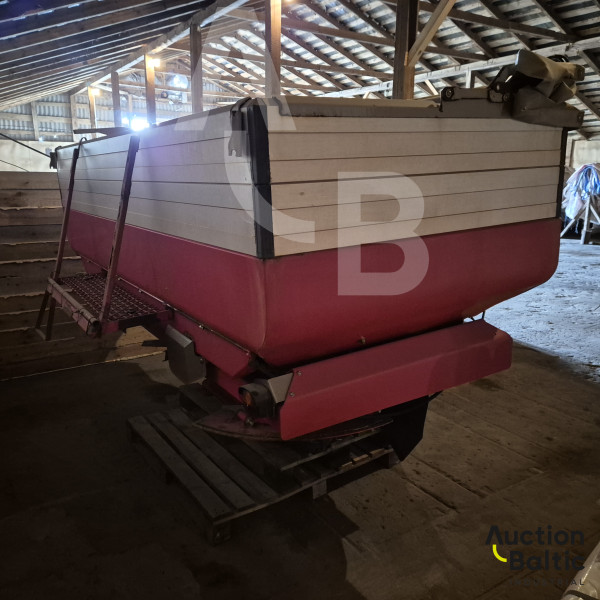 Kverneland 	Exacta-TL Geo