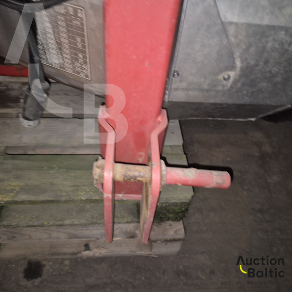 Kverneland 	Exacta-TL Geo