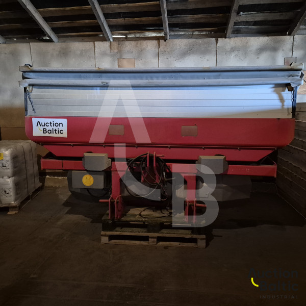 Kverneland 	Exacta-TL Geo