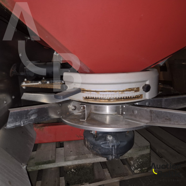 Kverneland 	Exacta-TL Geo