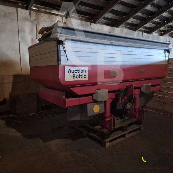 Kverneland 	Exacta-TL Geo