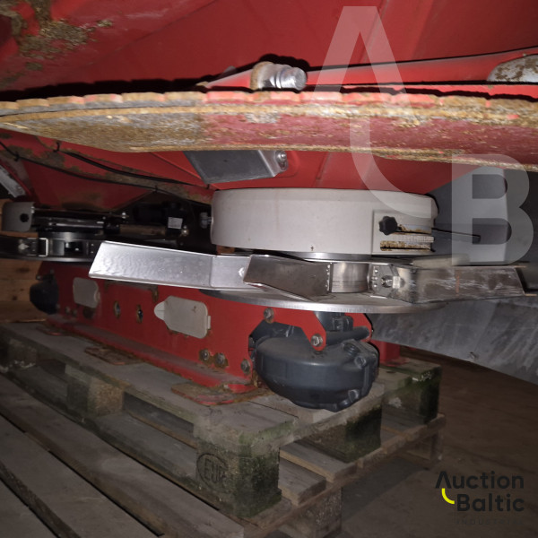 Kverneland 	Exacta-TL Geo