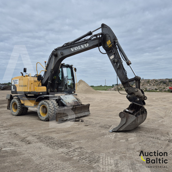 Volvo EW 140 C