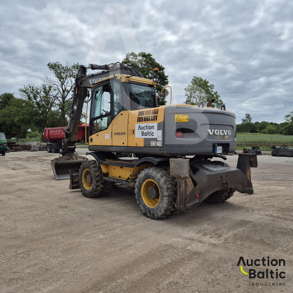 Volvo EW 140 C