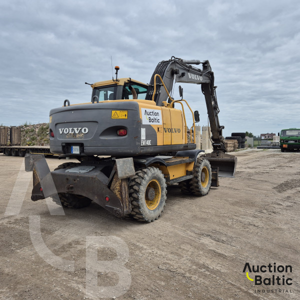 Volvo EW 140 C