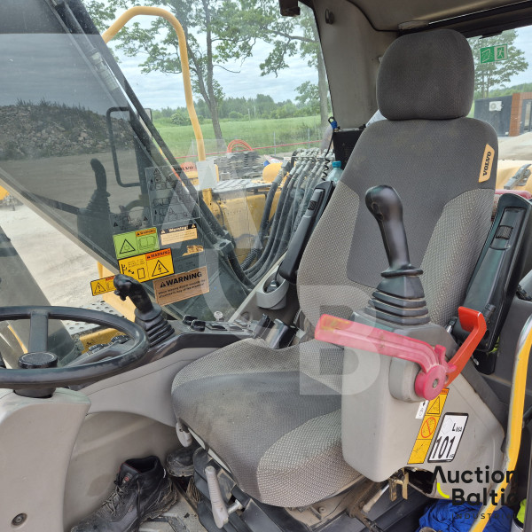 Volvo EW 140 C