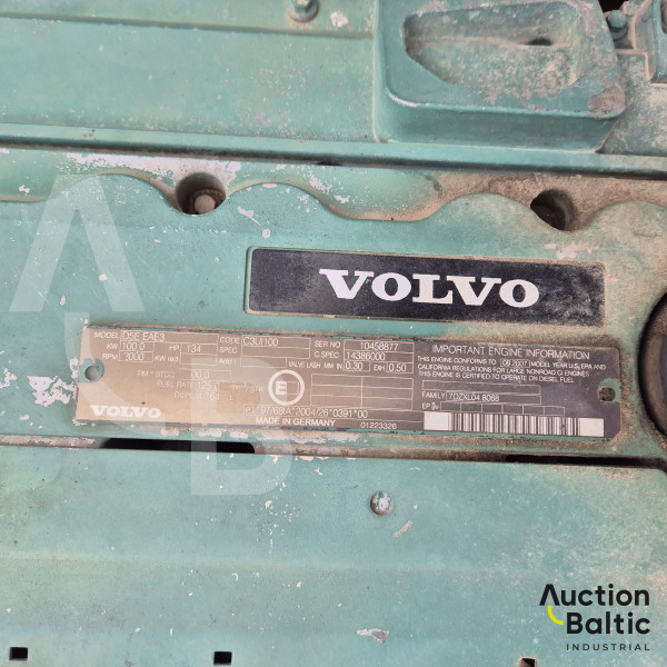 Volvo EW 140 C