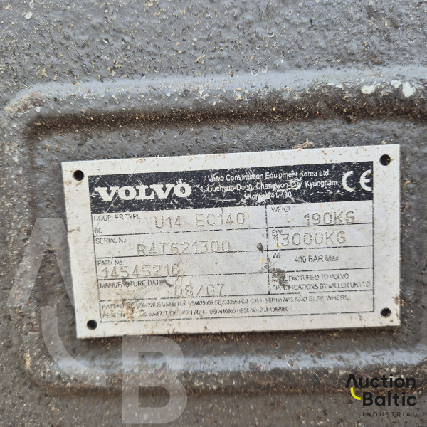 Volvo EW 140 C