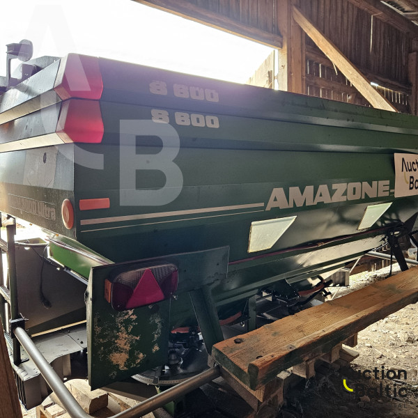 Amazone ZA-M ultra