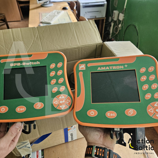 Amazone ZA-M ultra