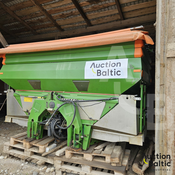 Amazone ZA-M ultra
