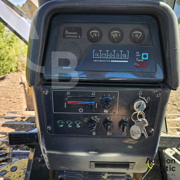 Komatsu D41P-6