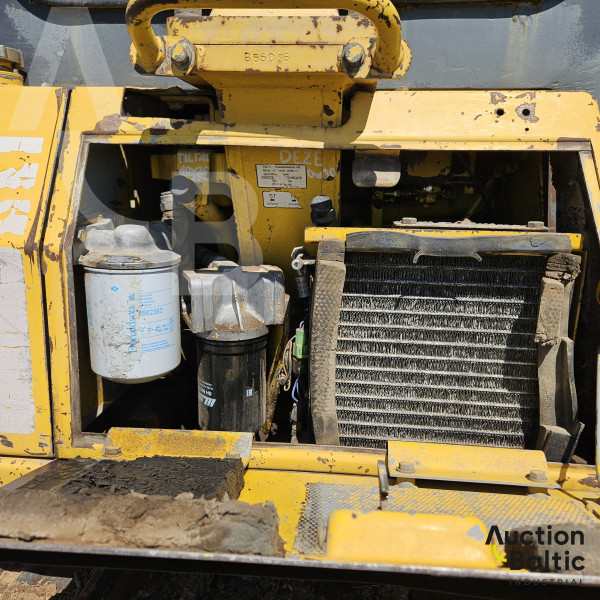 Komatsu D41P-6