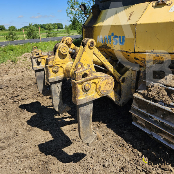 Komatsu D41P-6