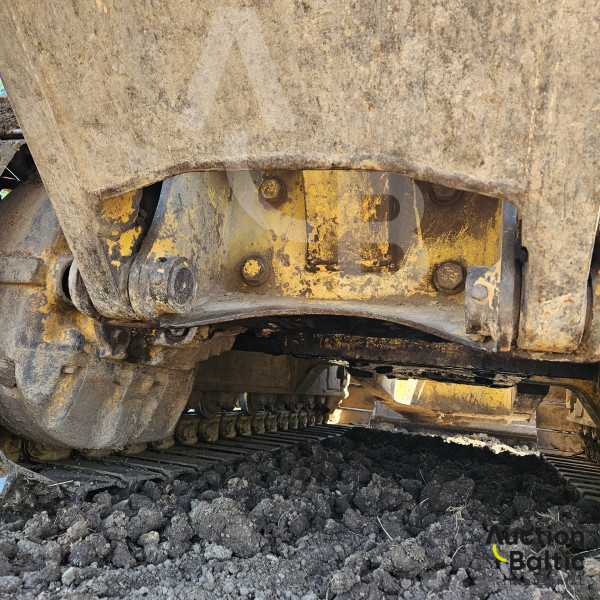 Komatsu D41P-6