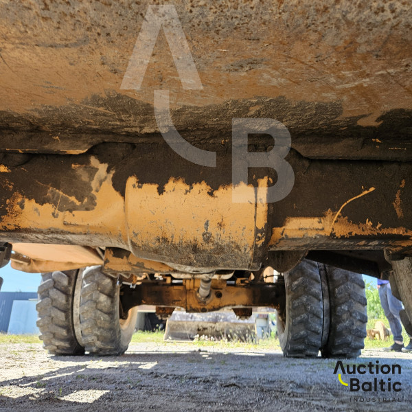 CASE WX 165
