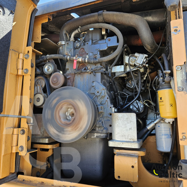 CASE WX 165