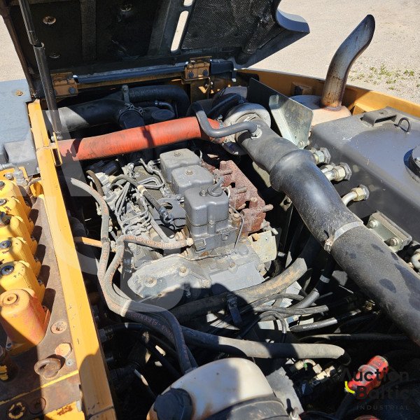 CASE WX 165