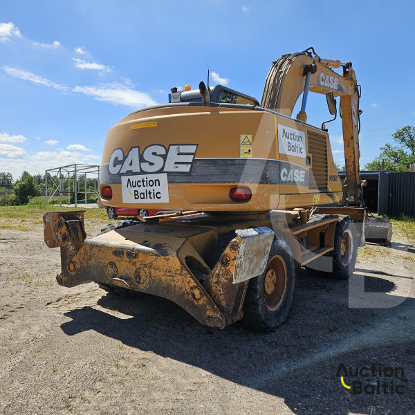 CASE WX 165