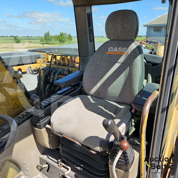 CASE WX 165