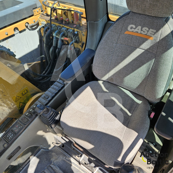 CASE WX 165