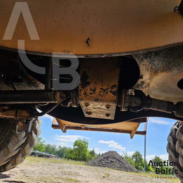 CASE WX 165