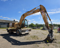 CASE WX 165