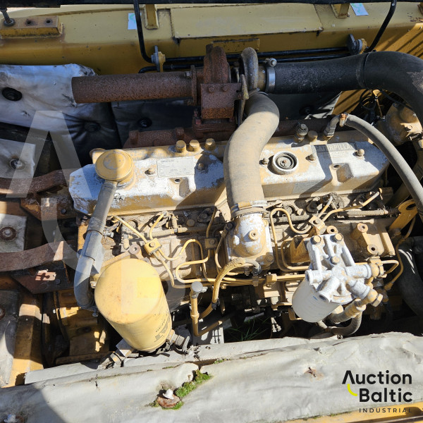 Caterpillar 318 C