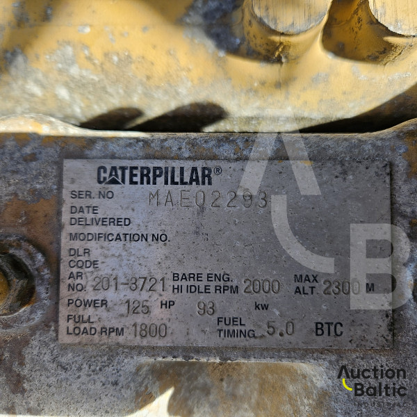 Caterpillar 318 C