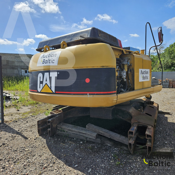 Caterpillar 318 C