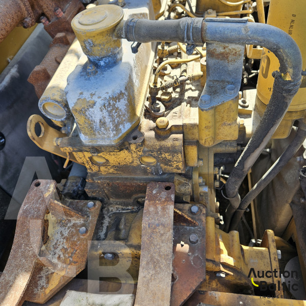 Caterpillar 318 C