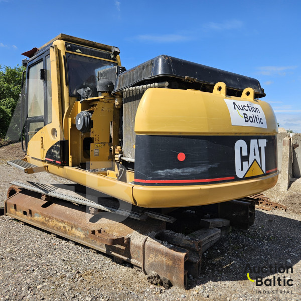 Caterpillar 318 C