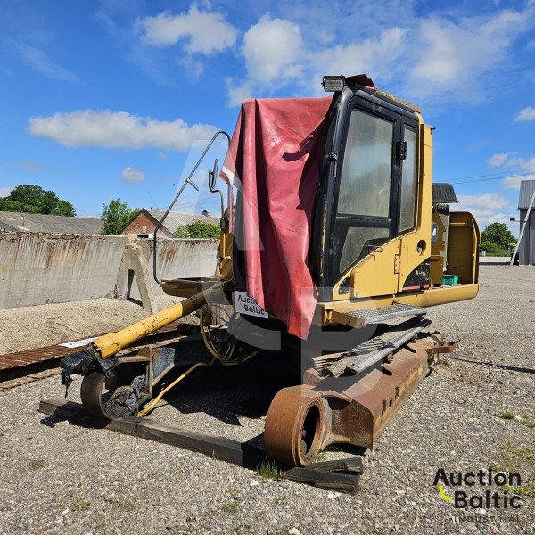 Caterpillar 318 C