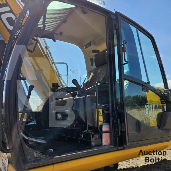 JCB JS 160 LC
