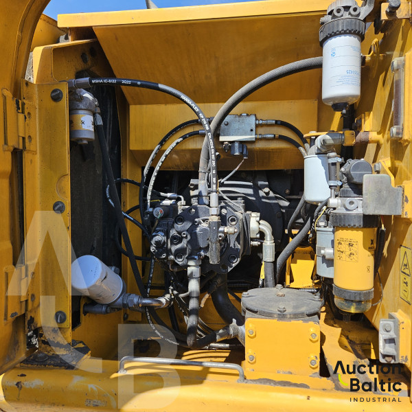JCB JS 160 LC