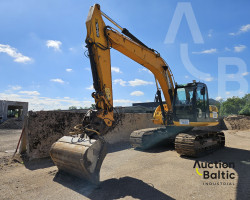 JCB JS 160 LC
