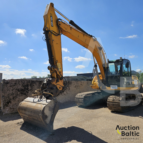 JCB JS 160 LC