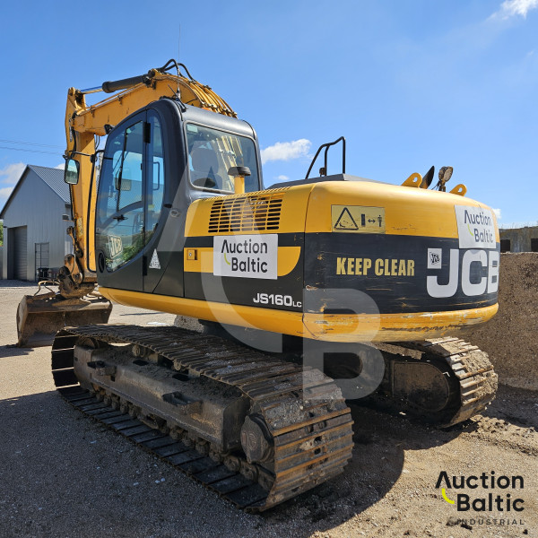 JCB JS 160 LC