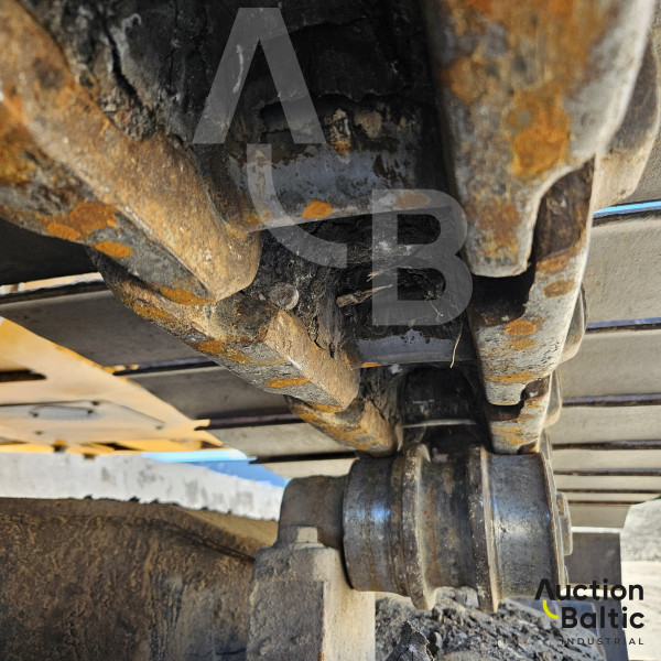 JCB JS 160 LC