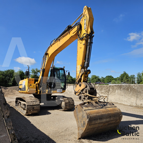 JCB JS 160 LC