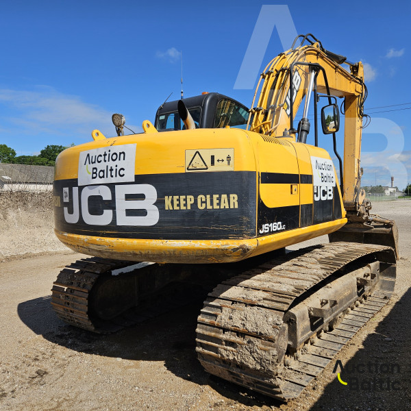 JCB JS 160 LC