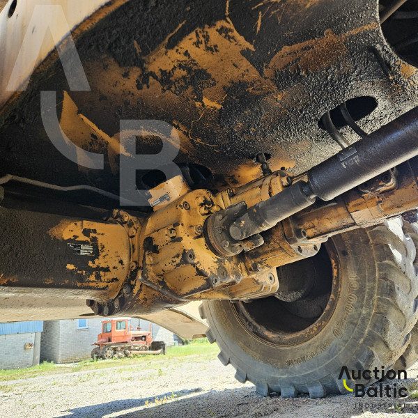 CASE WX 165