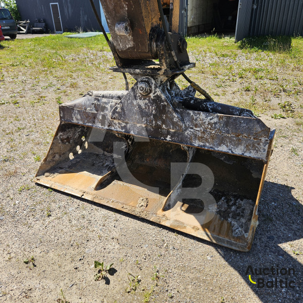 CASE WX 165