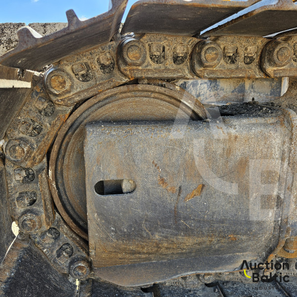 JCB JS 160 LC